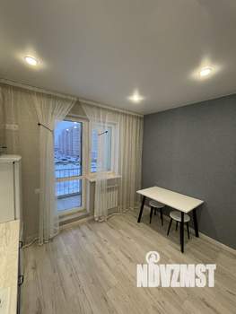 1-к квартира, на длительный срок, 45м2, 5/12 этаж