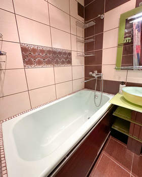 1-к квартира, на длительный срок, 32м2, 5/5 этаж