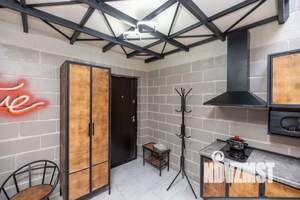 Студия квартира, посуточно, 50м2, 2/2 этаж