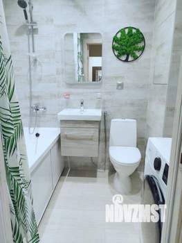 1-к квартира, посуточно, 37м2, 16/16 этаж