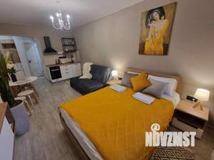 1-к квартира, посуточно, 20м2, 1/1 этаж