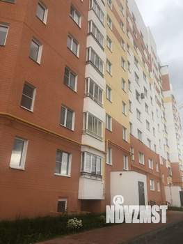 1-к квартира, посуточно, 41м2, 5/12 этаж
