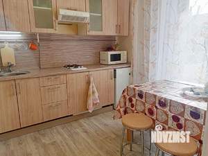 1-к квартира, посуточно, 48м2, 1/1 этаж