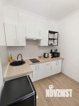 1-к квартира, посуточно, 32м2, 1/1 этаж