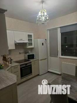 1-к квартира, посуточно, 36м2, 1/1 этаж