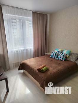 1-к квартира, посуточно, 36м2, 1/1 этаж