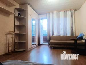 1-к квартира, на длительный срок, 33м2, 1/5 этаж