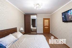 1-к квартира, посуточно, 43м2, 2/10 этаж