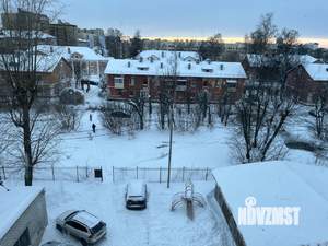 1-к квартира, на длительный срок, 46м2, 5/10 этаж