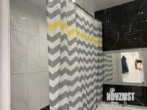 1-к квартира, посуточно, 41м2, 8/17 этаж