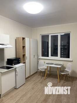 Студия квартира, на длительный срок, 30м2, 16/17 этаж