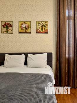 1-к квартира, посуточно, 45м2, 4/8 этаж