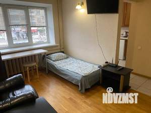 1-к квартира, посуточно, 29м2, 2/5 этаж