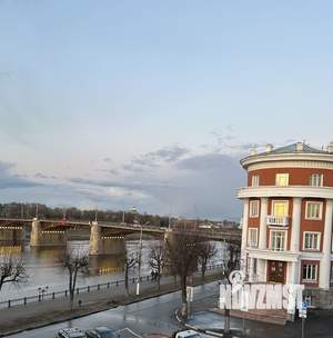 2-к квартира, посуточно, 50м2, 3/4 этаж