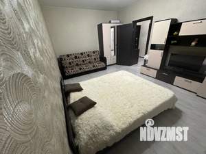 1-к квартира, посуточно, 38м2, 7/12 этаж