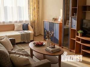 2-к квартира, посуточно, 50м2, 1/5 этаж