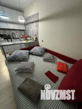 1-к квартира, посуточно, 28м2, 1/1 этаж