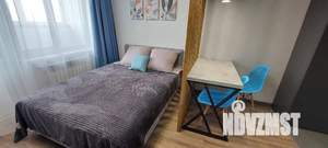 1-к квартира, посуточно, 22м2, 1/1 этаж