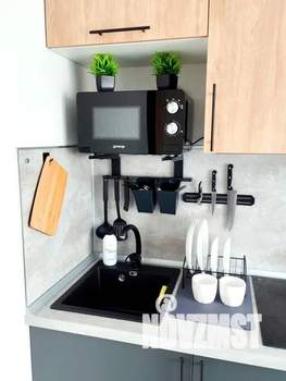 Студия квартира, посуточно, 18м2, 3/10 этаж