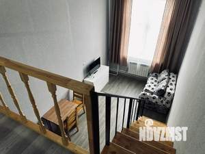 1-к квартира, посуточно, 32м2, 3/3 этаж