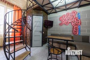 1-к квартира, посуточно, 50м2, 2/2 этаж