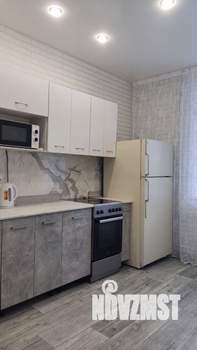 1-к квартира, на длительный срок, 39м2, 1/16 этаж