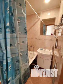 1-к квартира, посуточно, 34м2, 1/1 этаж