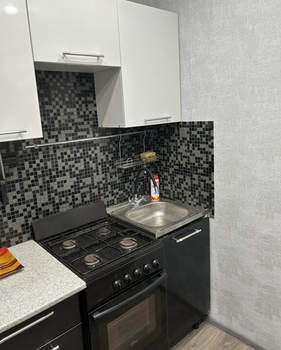 2-к квартира, на длительный срок, 45м2, 4/5 этаж