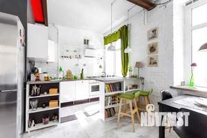 1-к квартира, посуточно, 45м2, 2/4 этаж