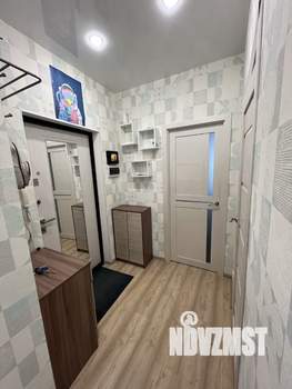 1-к квартира, на длительный срок, 38м2, 3/16 этаж