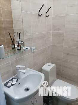 Студия квартира, посуточно, 17м2, 2/18 этаж