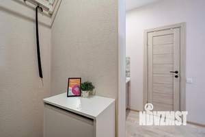 1-к квартира, посуточно, 24м2, 1/1 этаж