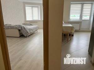 2-к квартира, посуточно, 50м2, 1/1 этаж