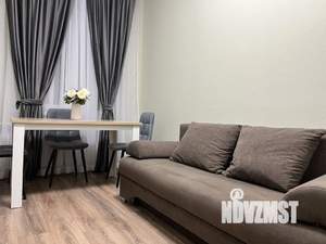 1-к квартира, посуточно, 35м2, 1/1 этаж