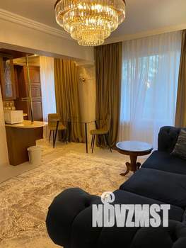 1-к квартира, посуточно, 45м2, 3/5 этаж