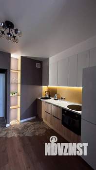 Студия квартира, посуточно, 36м2, 8/17 этаж