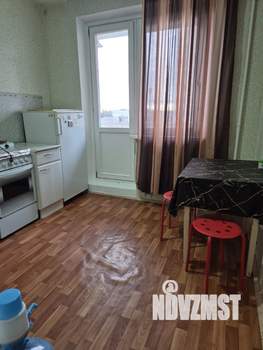 1-к квартира, на длительный срок, 42м2, 4/12 этаж