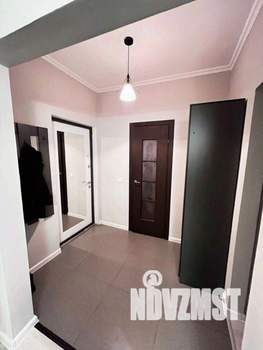 1-к квартира, посуточно, 35м2, 1/1 этаж