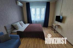 1-к квартира, посуточно, 35м2, 1/14 этаж