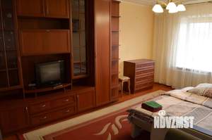 1-к квартира, посуточно, 34м2, 1/1 этаж