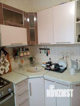 2-к квартира, на длительный срок, 43м2, 4/5 этаж