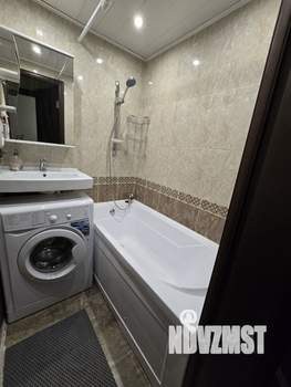 1-к квартира, на длительный срок, 38м2, 2/12 этаж