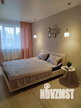 1-к квартира, посуточно, 37м2, 16/16 этаж
