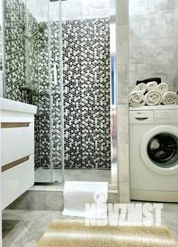 1-к квартира, посуточно, 57м2, 1/1 этаж