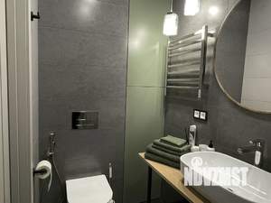 Студия квартира, посуточно, 27м2, 3/3 этаж