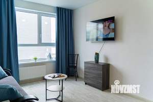 1-к квартира, посуточно, 40м2, 11/16 этаж