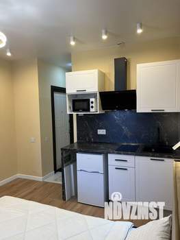 Студия квартира, посуточно, 23м2, 2/16 этаж