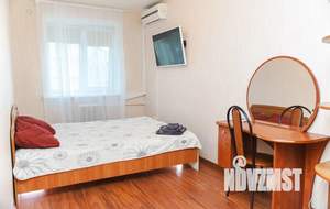 2-к квартира, посуточно, 54м2, 3/4 этаж