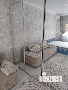 1-к квартира, посуточно, 38м2, 15/22 этаж