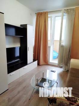 1-к квартира, посуточно, 38м2, 2/14 этаж